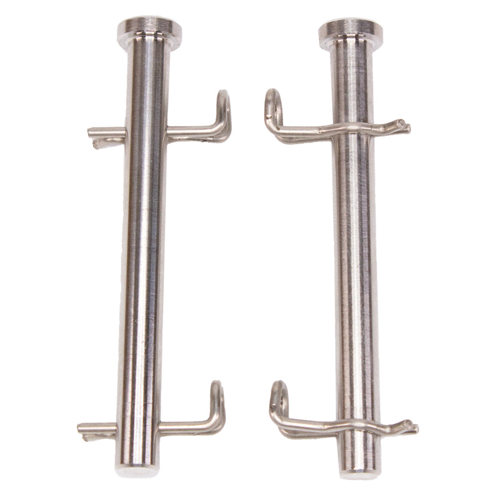 BRAKE PAD PIN SET (INC CIRCLIPS) KTM/HQV/GAS SX/TC/MC85 21-24 (R)