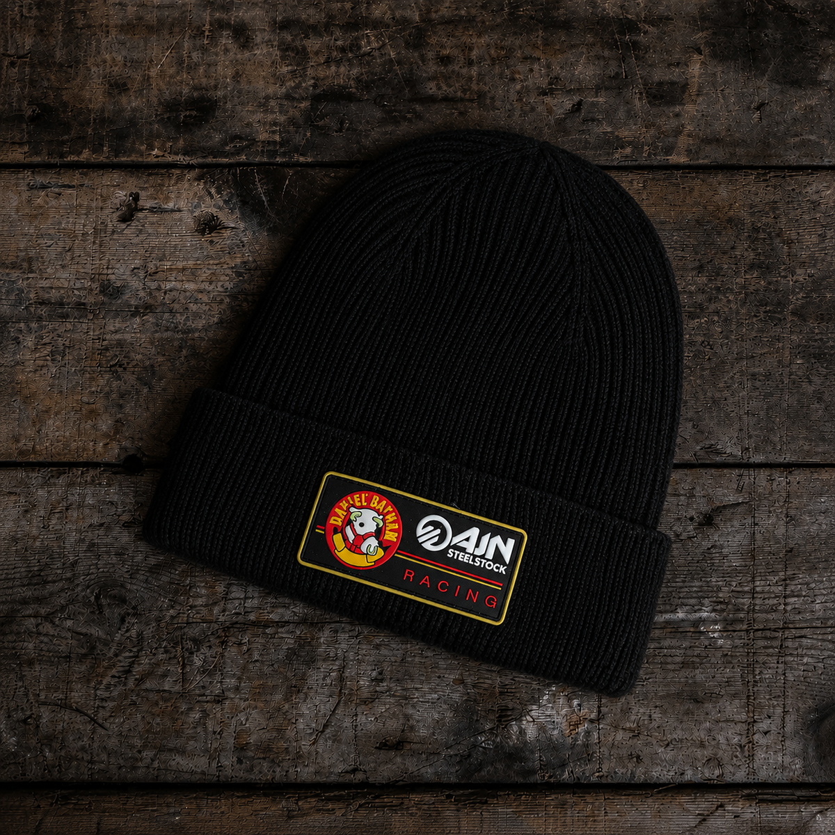 Bathams Racing x Diamond Beanie