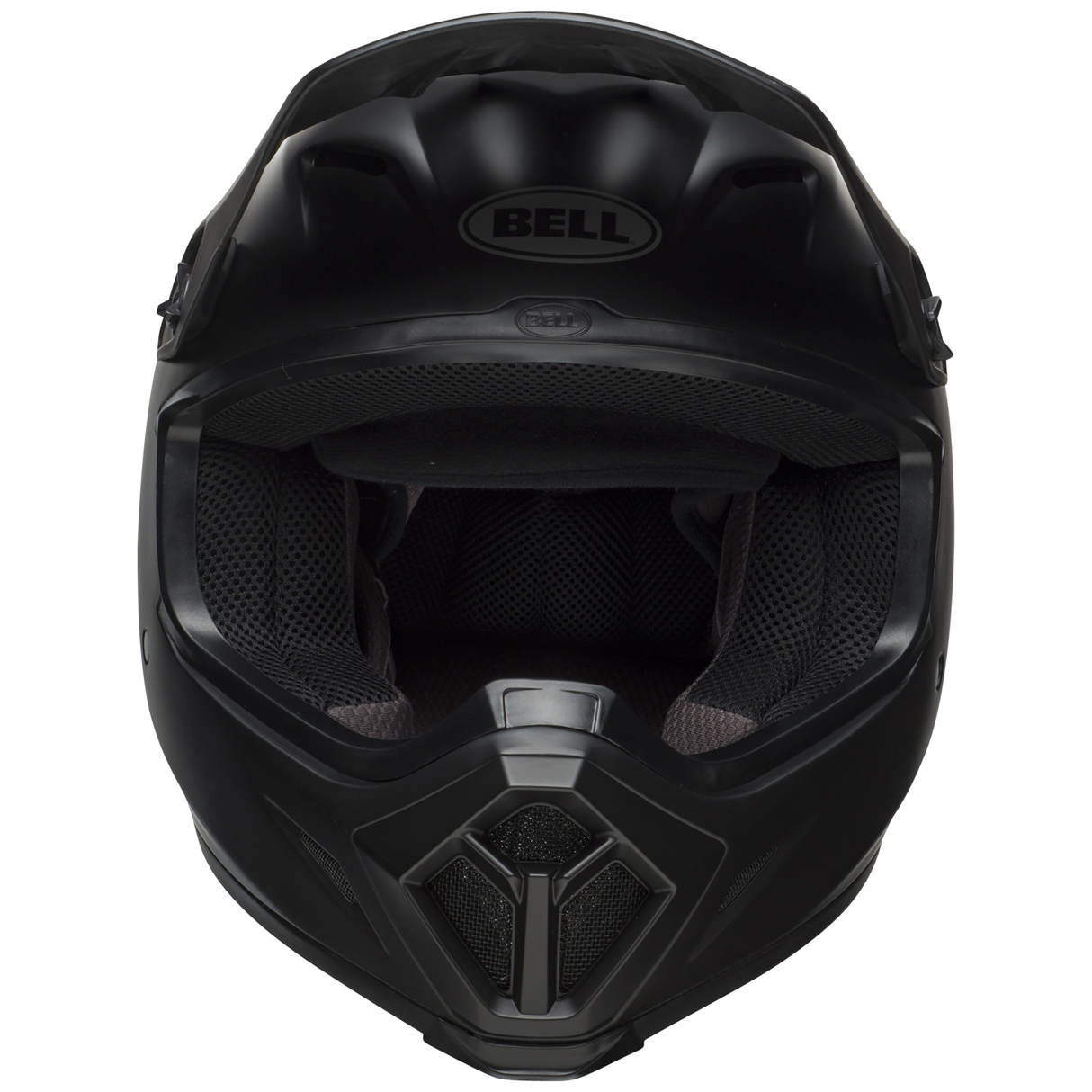 Bell 2025 MX-9 MIPS (Matte Black)