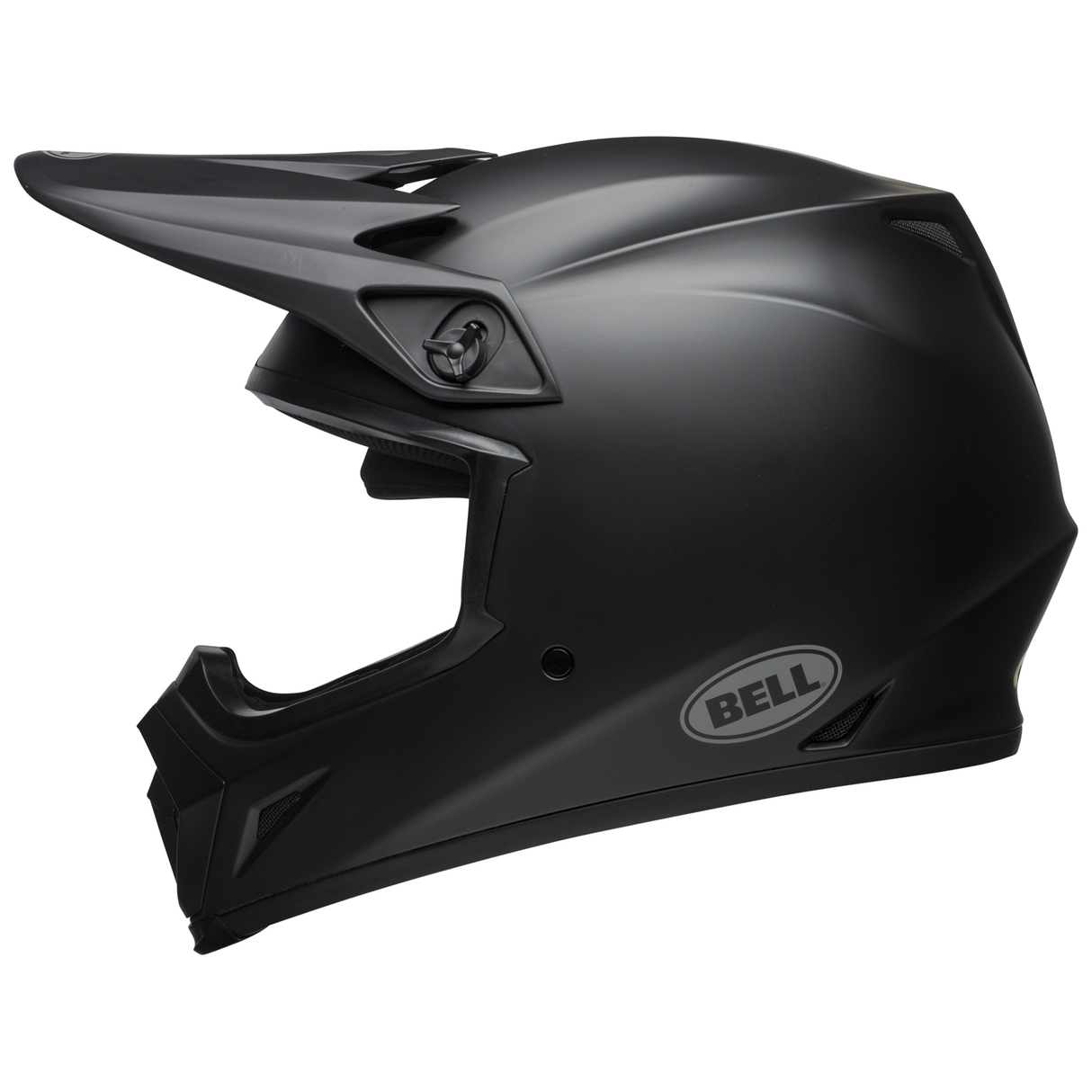 Bell 2025 MX-9 MIPS (Matte Black)