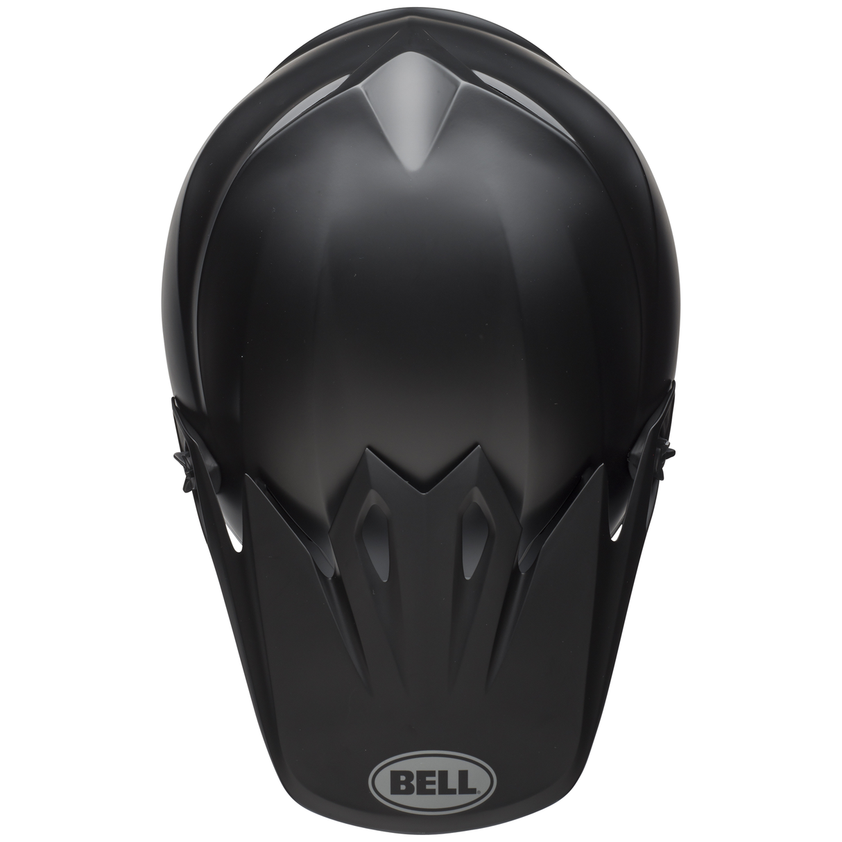 Bell 2025 MX-9 MIPS (Matte Black)