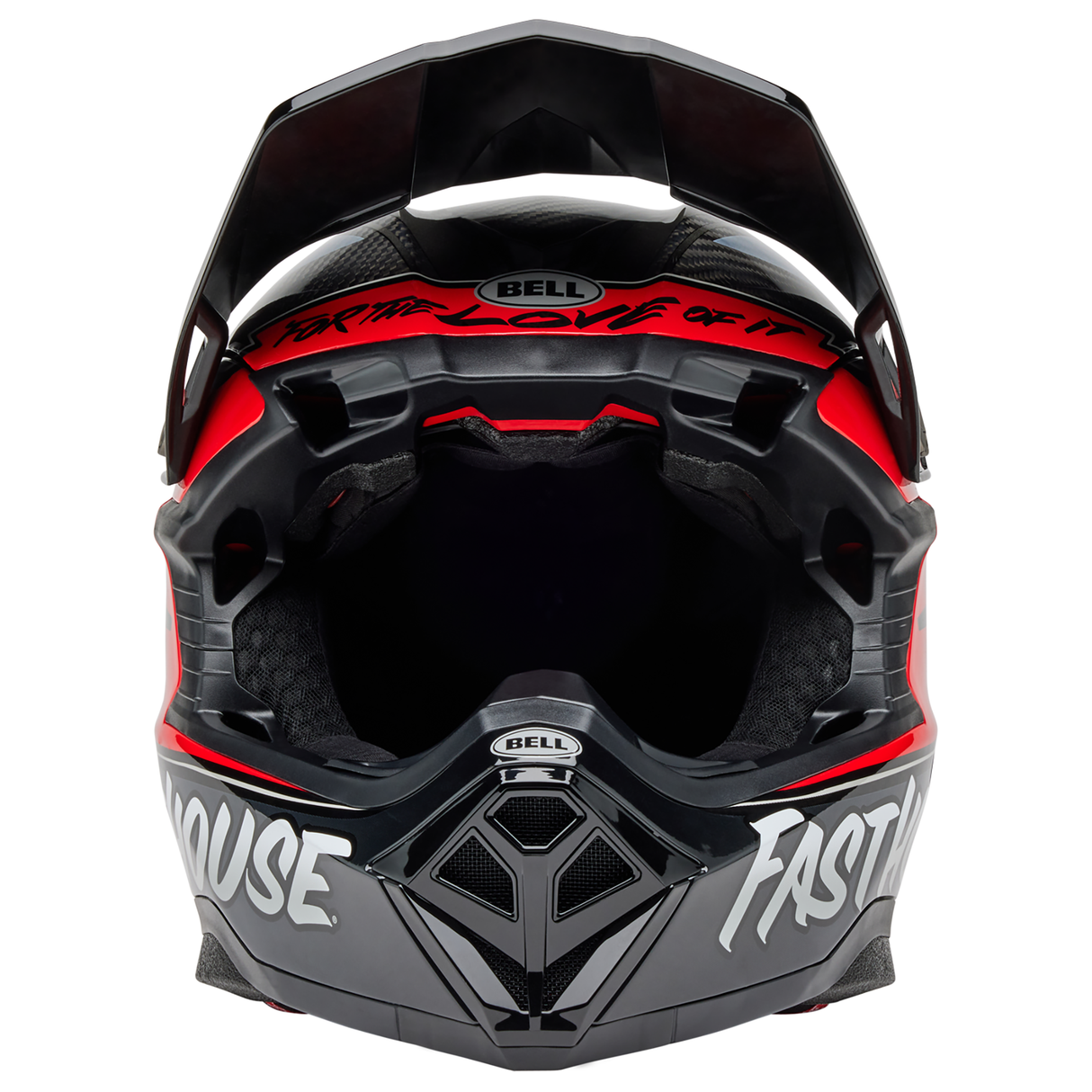 Bell 2025 Moto-10 Spherical (Fasthouse Day In the Dirt 25 Grey/Red)