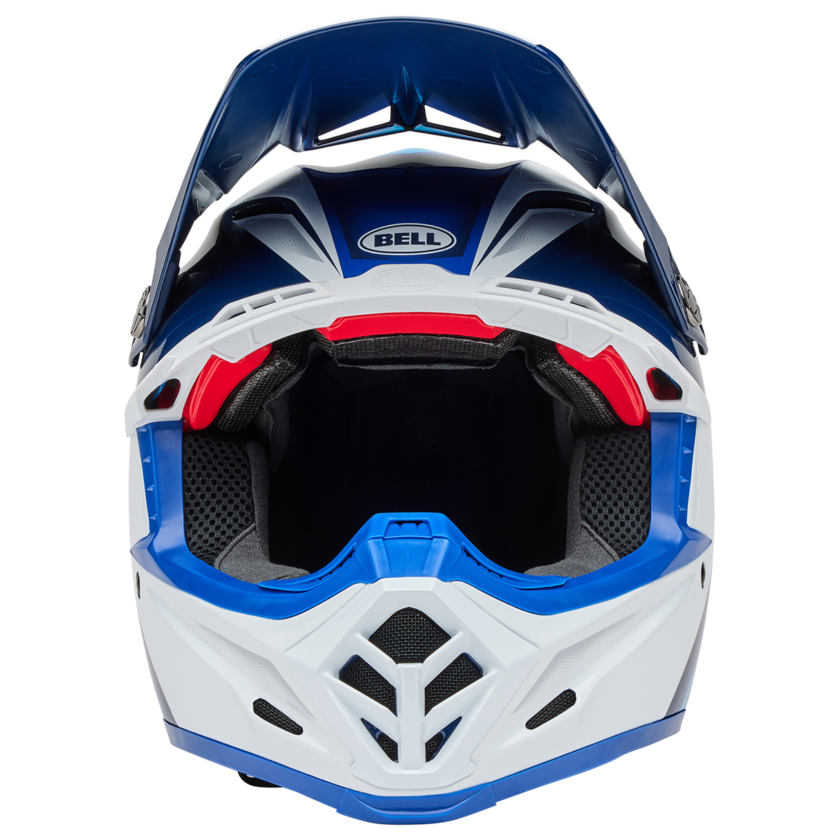 Bell 2025 Moto-9S Flex (Merchant Blues)