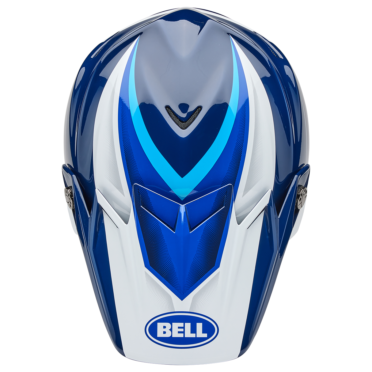 Bell 2025 Moto-9S Flex (Merchant Blues)