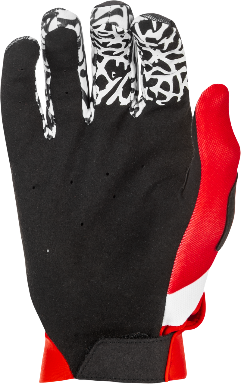 Pro Lite DBK 2026 Gloves - Black/White/Red