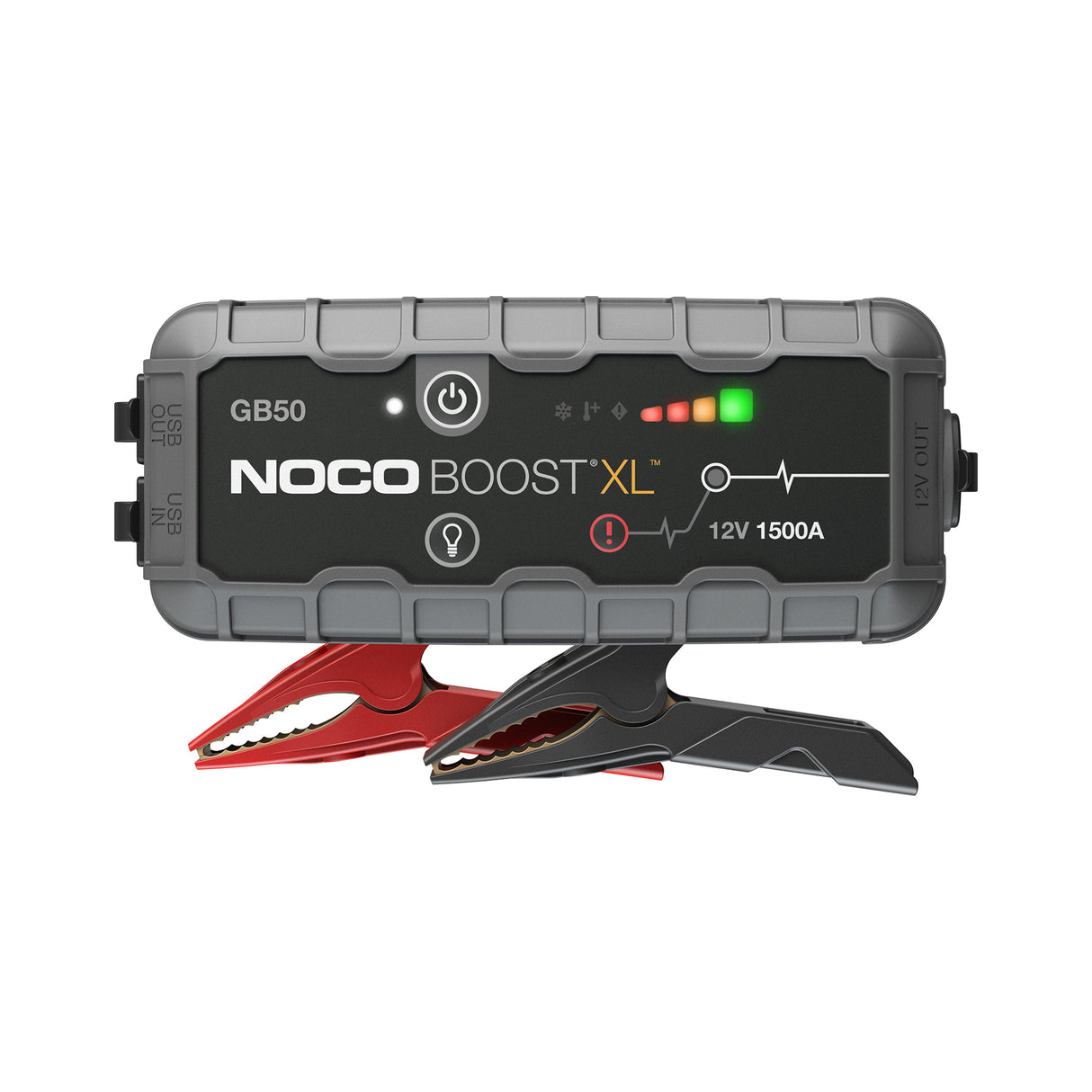 NOCO XL GB50 1500A Lithium Jump Starter / Powerbank