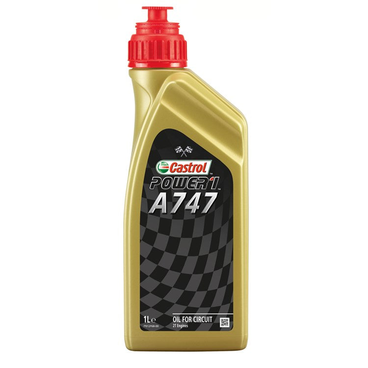 2-STROKE OIL POWER 1 A747 1 LTR