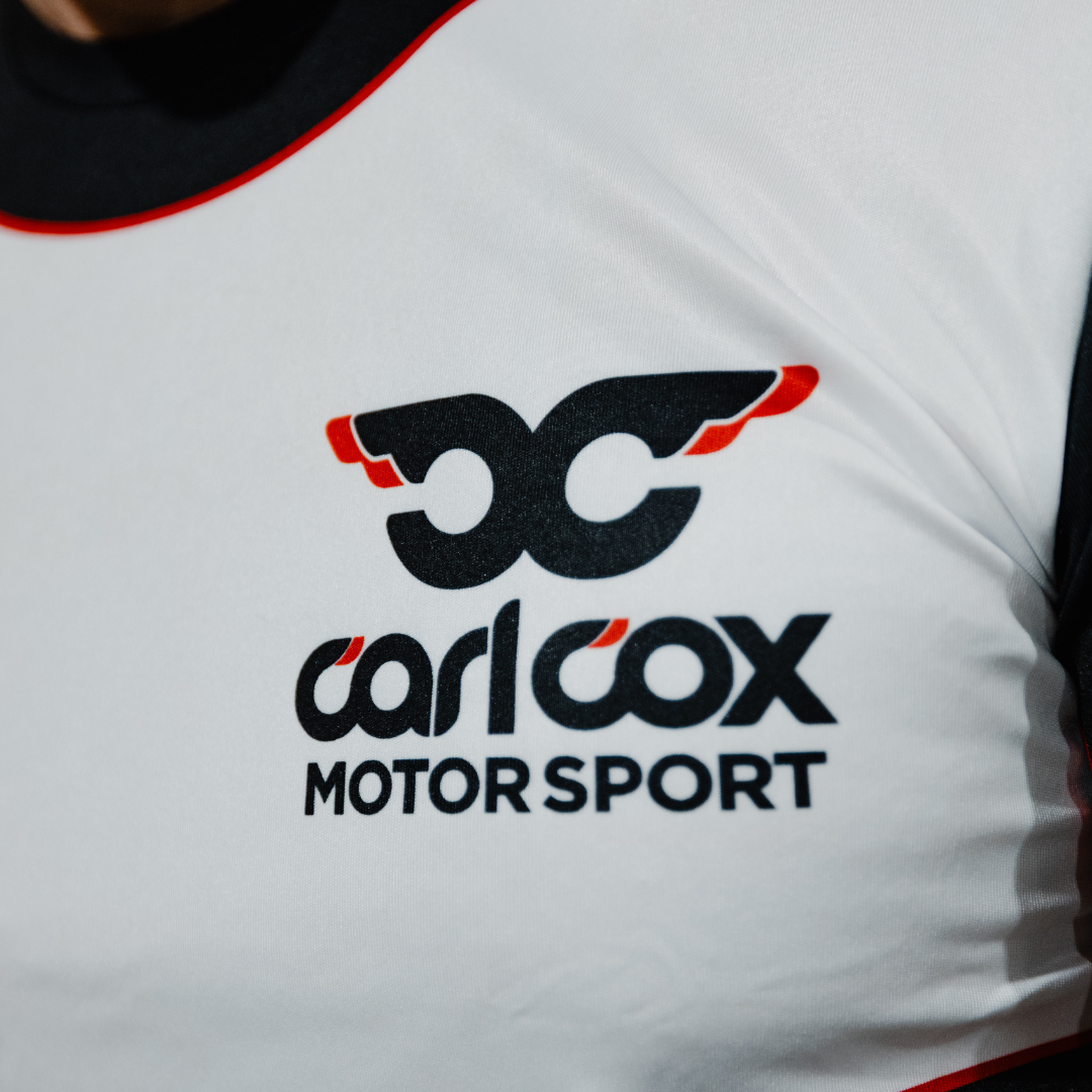 Carl Cox Motorsport x U&C Team Tee