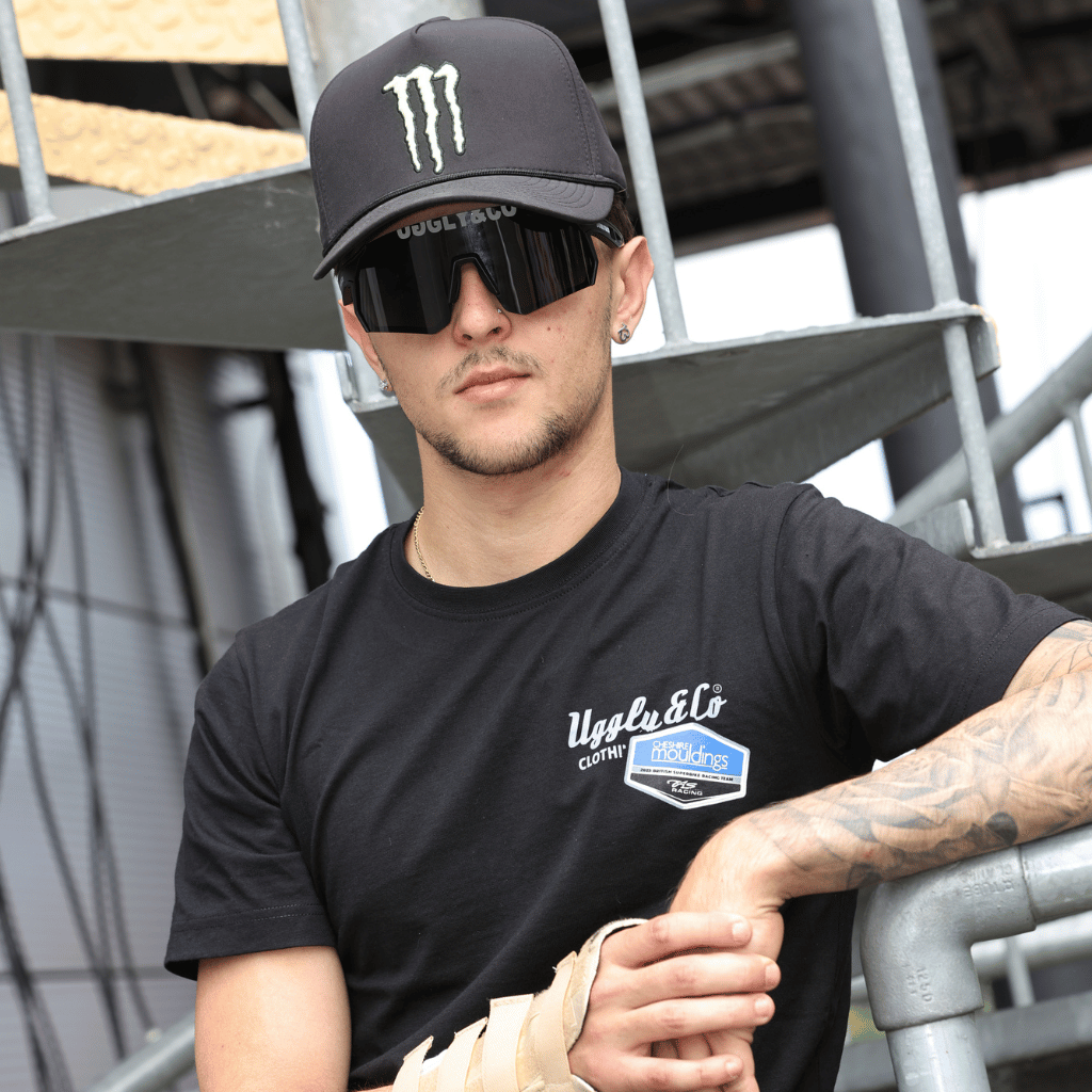 Cheshire Mouldings x TAS Racing x U&C Tee