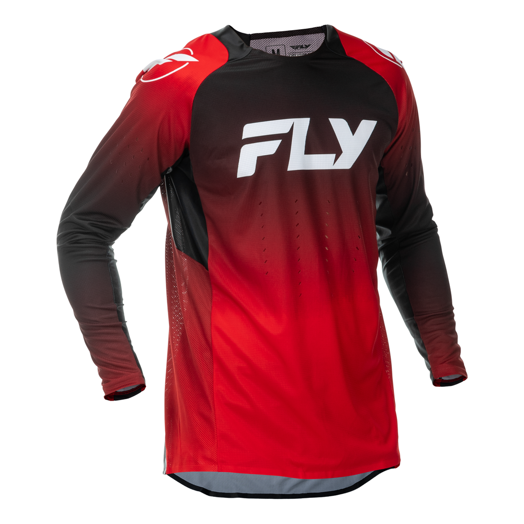 Evo 2026 DST Jersey - Red/Black/White