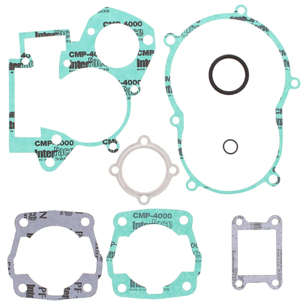 Vertex Complete Gasket Kit KTM SX50 09-23/Husq TC50 17-23/GasGas MC50 21-23
