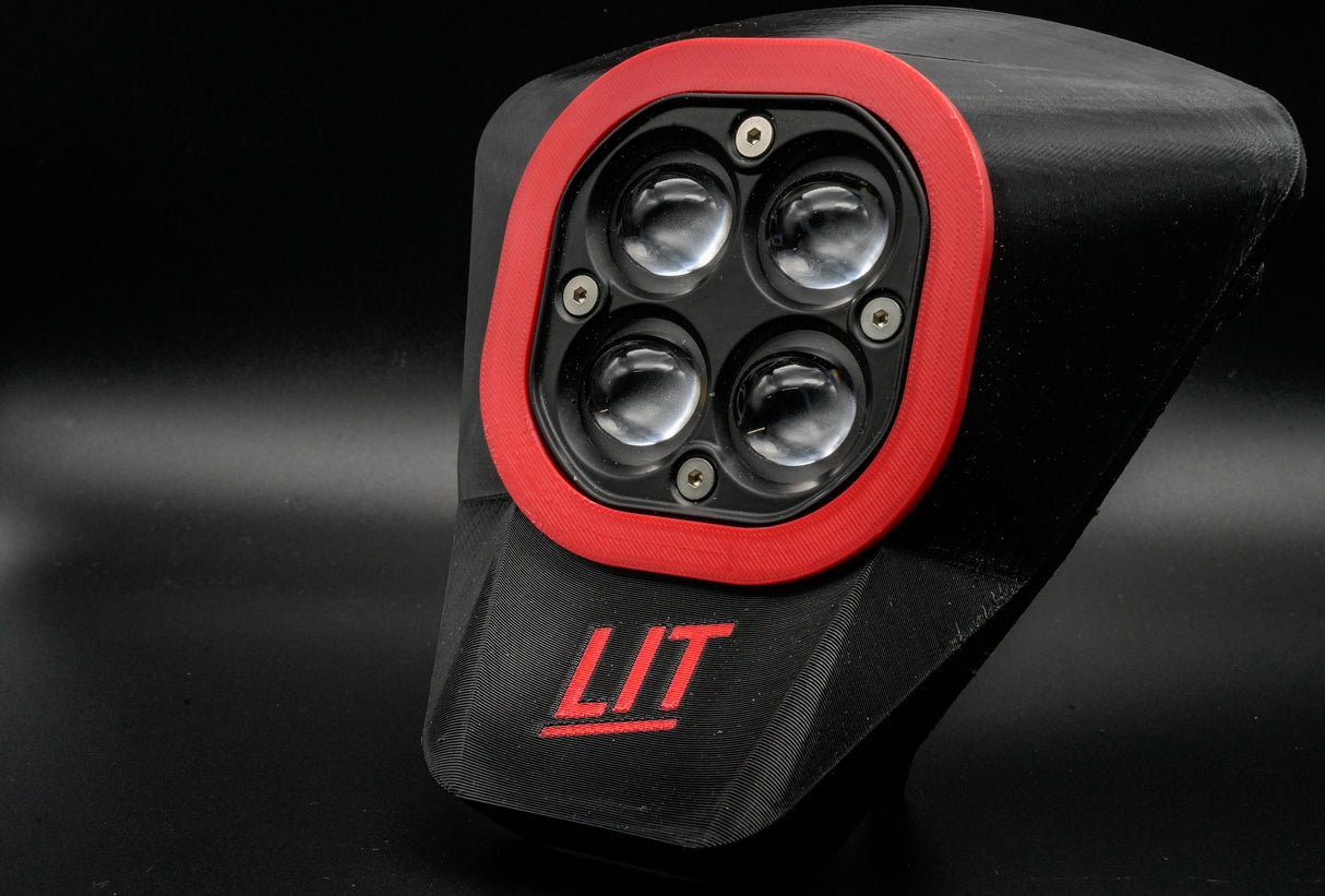 LIT Enduro Headlight GasGas 2024+