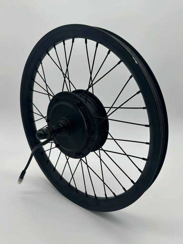 Complete Rear Wheel + Motor 1200w