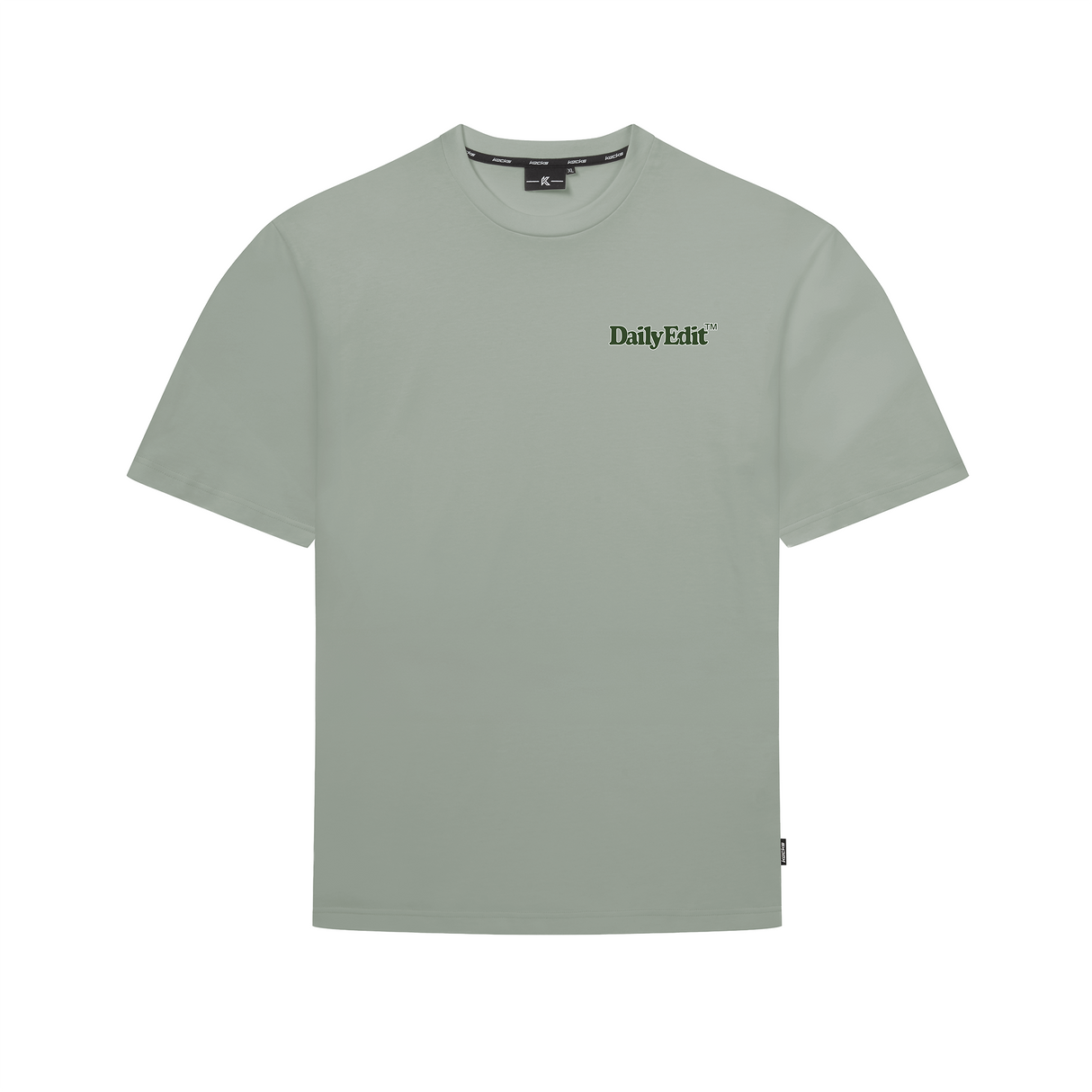 Daily Heavyweight T-Shirt – Sage