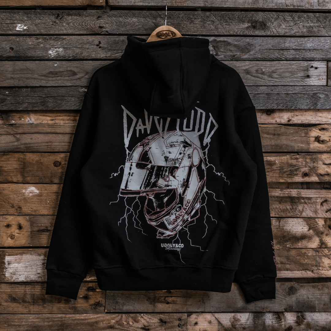 Davey Todd ‘Lightning Bolt’ Hoodie