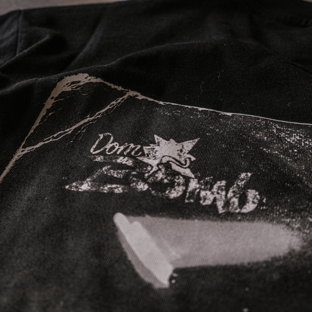 Dom Herbertson Flat Track T-Shirt