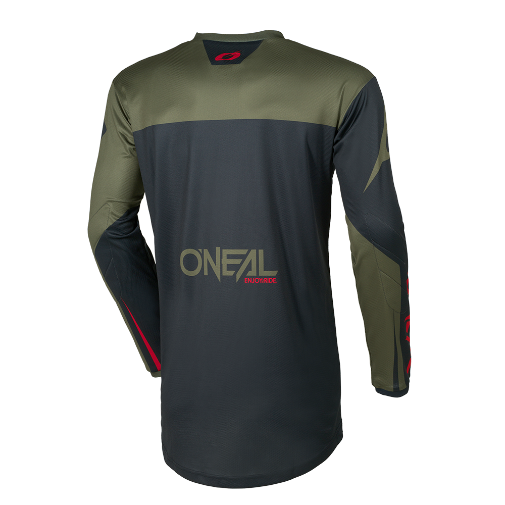 O'Neal ELEMENT Jersey RACEWEAR black/olive