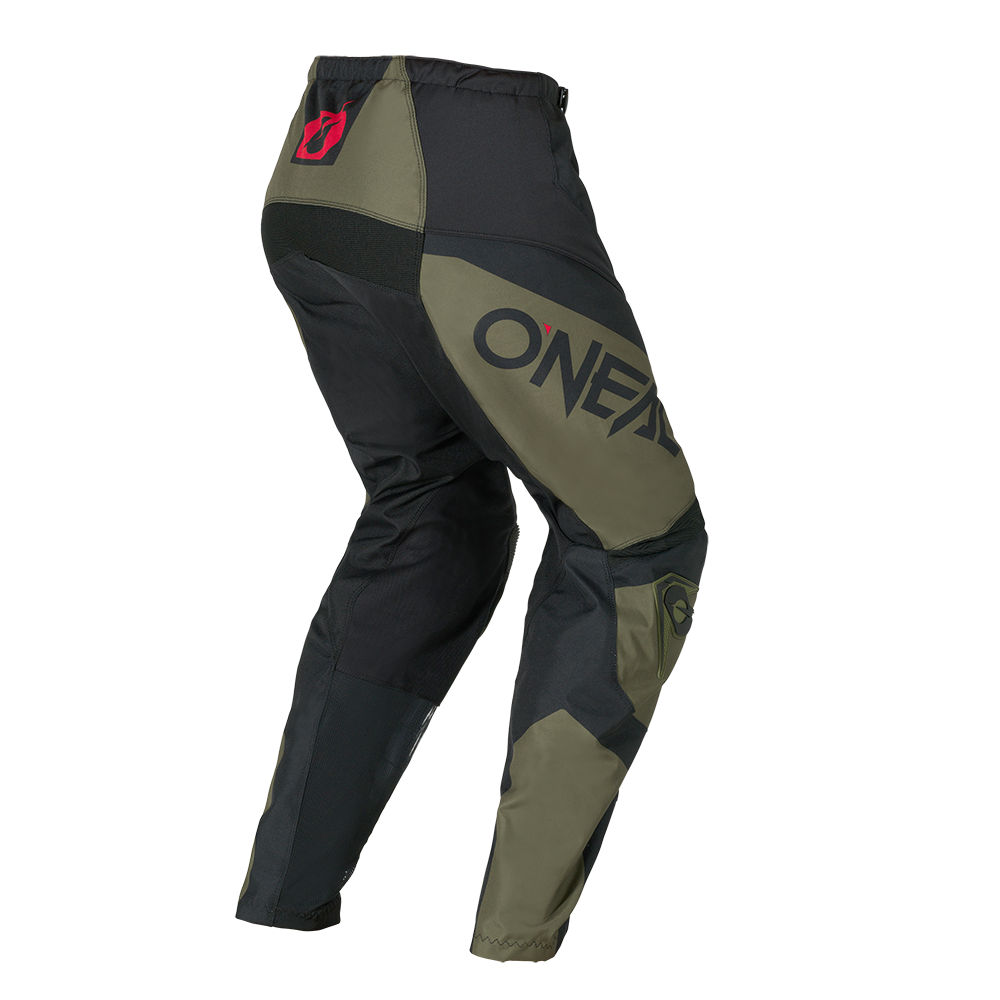 O'Neal ELEMENT Pants RACEWEAR black/olive