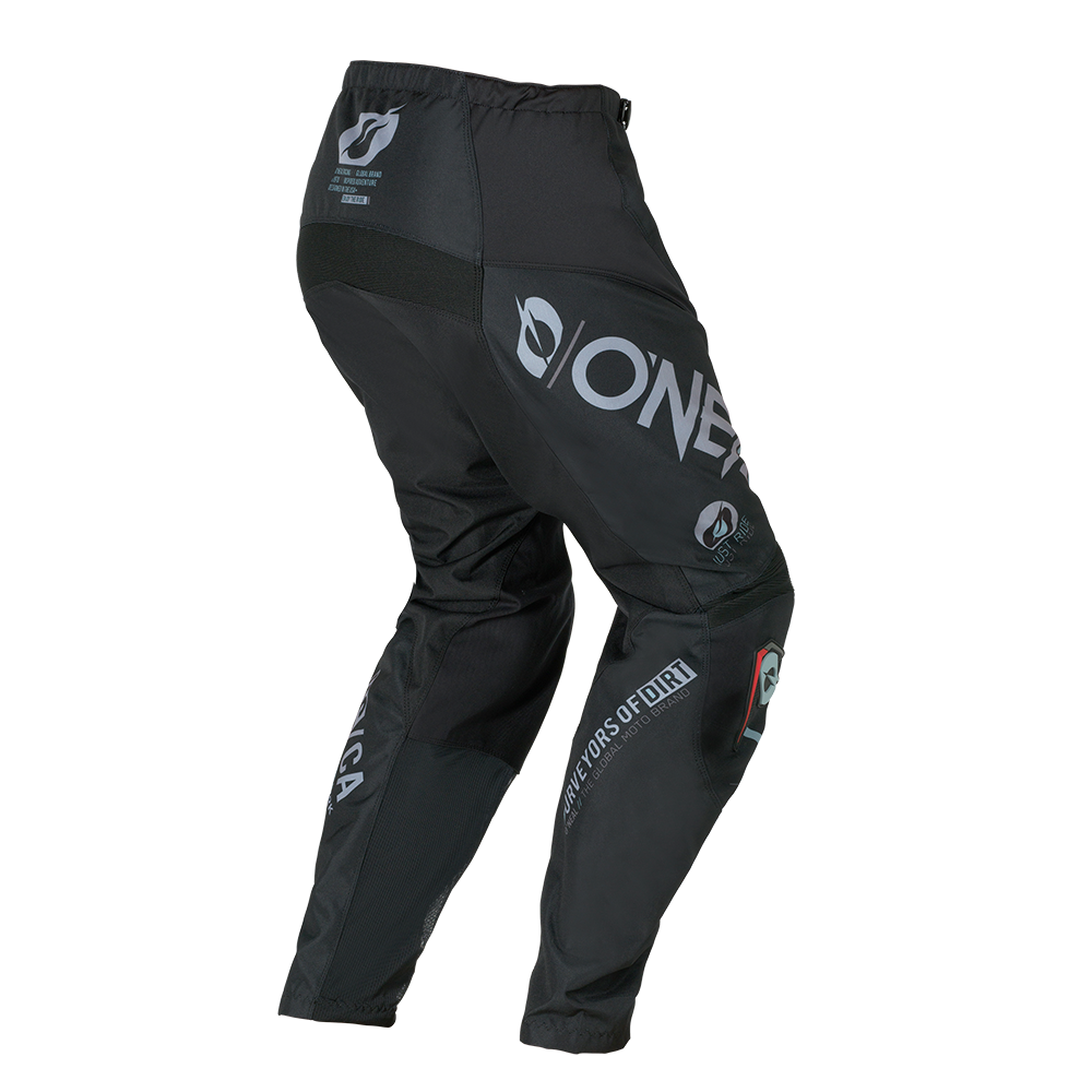 O'Neal ELEMENT Pants BRAND black/gray