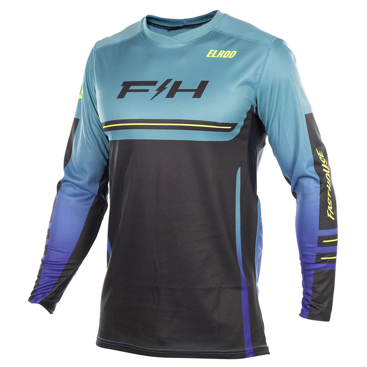 Elrod React Kit Combo- Light Indigo/Black