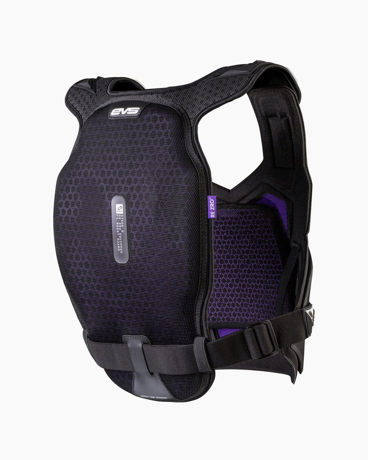 EVS F1 Pro Chest Protector Black