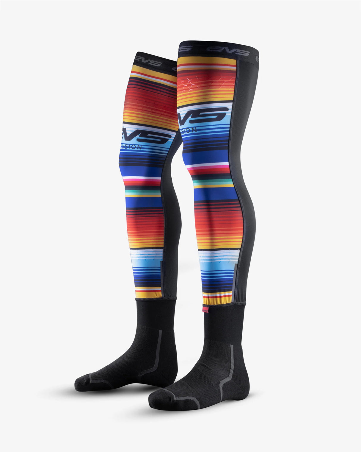 EVS Fusion Socks Adult - Baja
