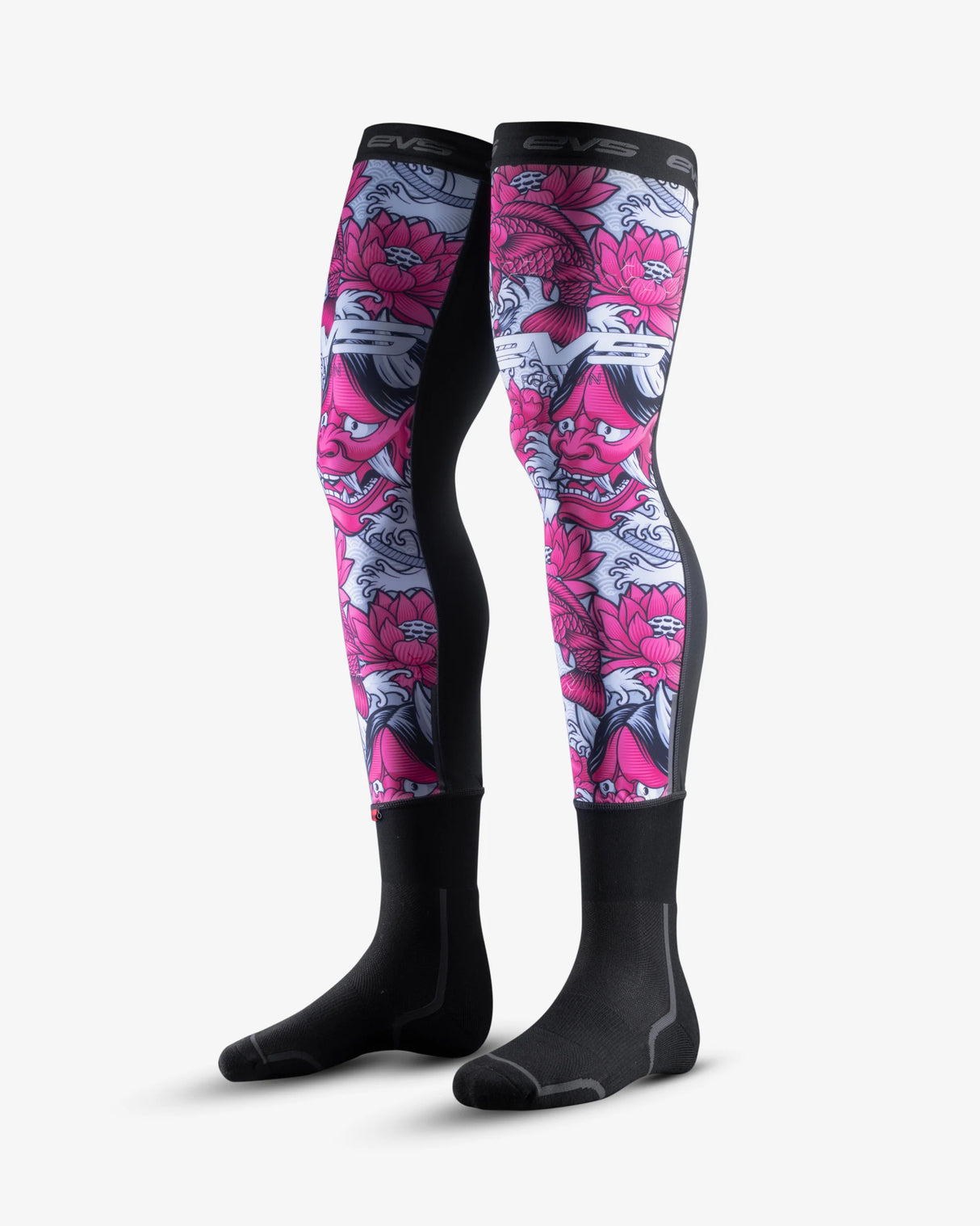 EVS Fusion Socks Adult - Hannya