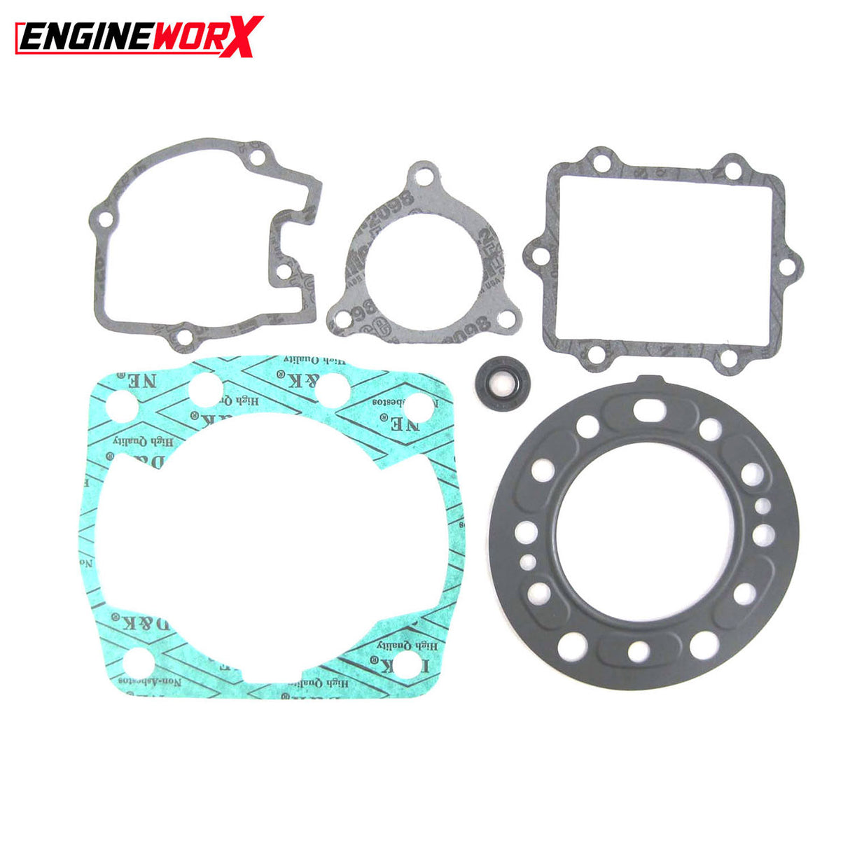 Engineworx Gasket Kit (Top Set) Honda CR250 02-04