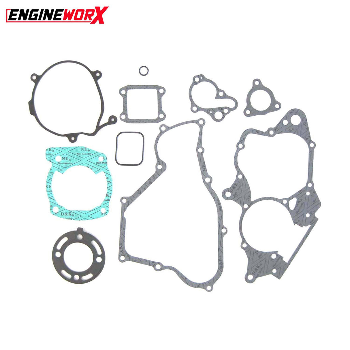 Engineworx Gasket Kit (Full Set) Honda CR85 03-04