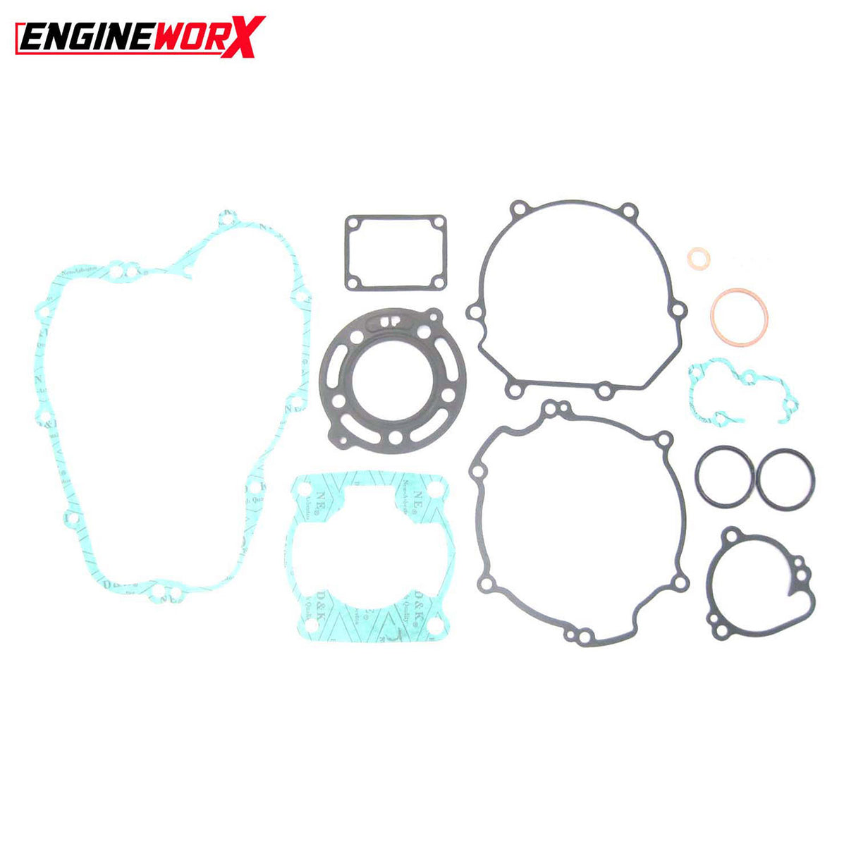 Engineworx Gasket Kit (Full Set) Kawasaki KX85 14-21