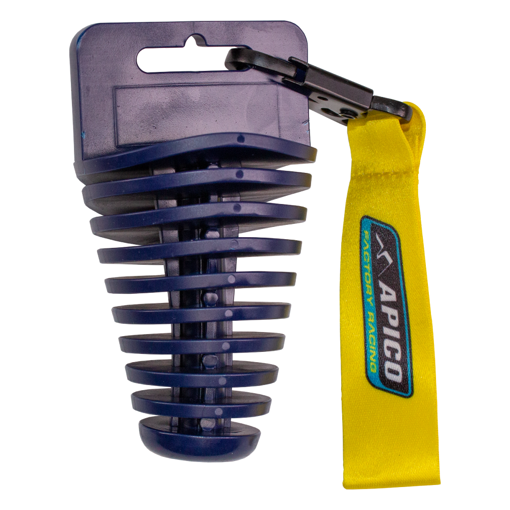 EXHAUST PLUG 4-STROKE WITH LANYARD