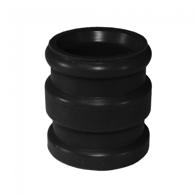 SILICONE EXHAUST SLEEVE KTM/HUSKY SX/EXC250-300 98-16, EXC200 11-16, TC/TE/TX250-300 14-16