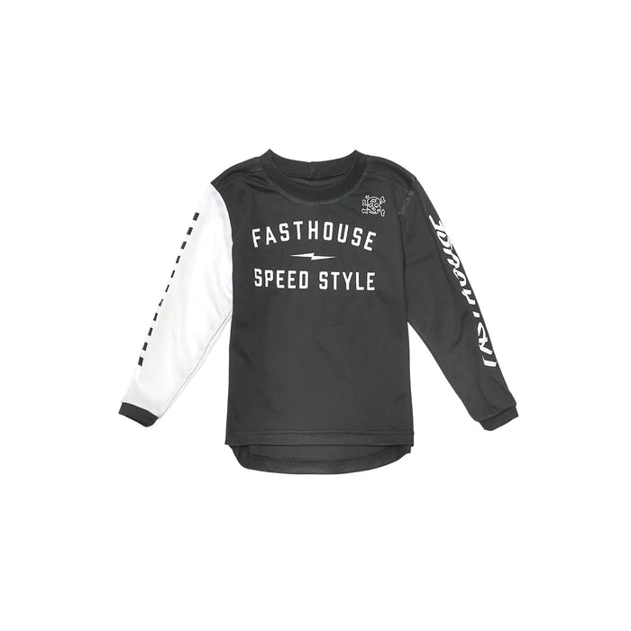 Fasthouse Kit Combo El Nino Toddler Black