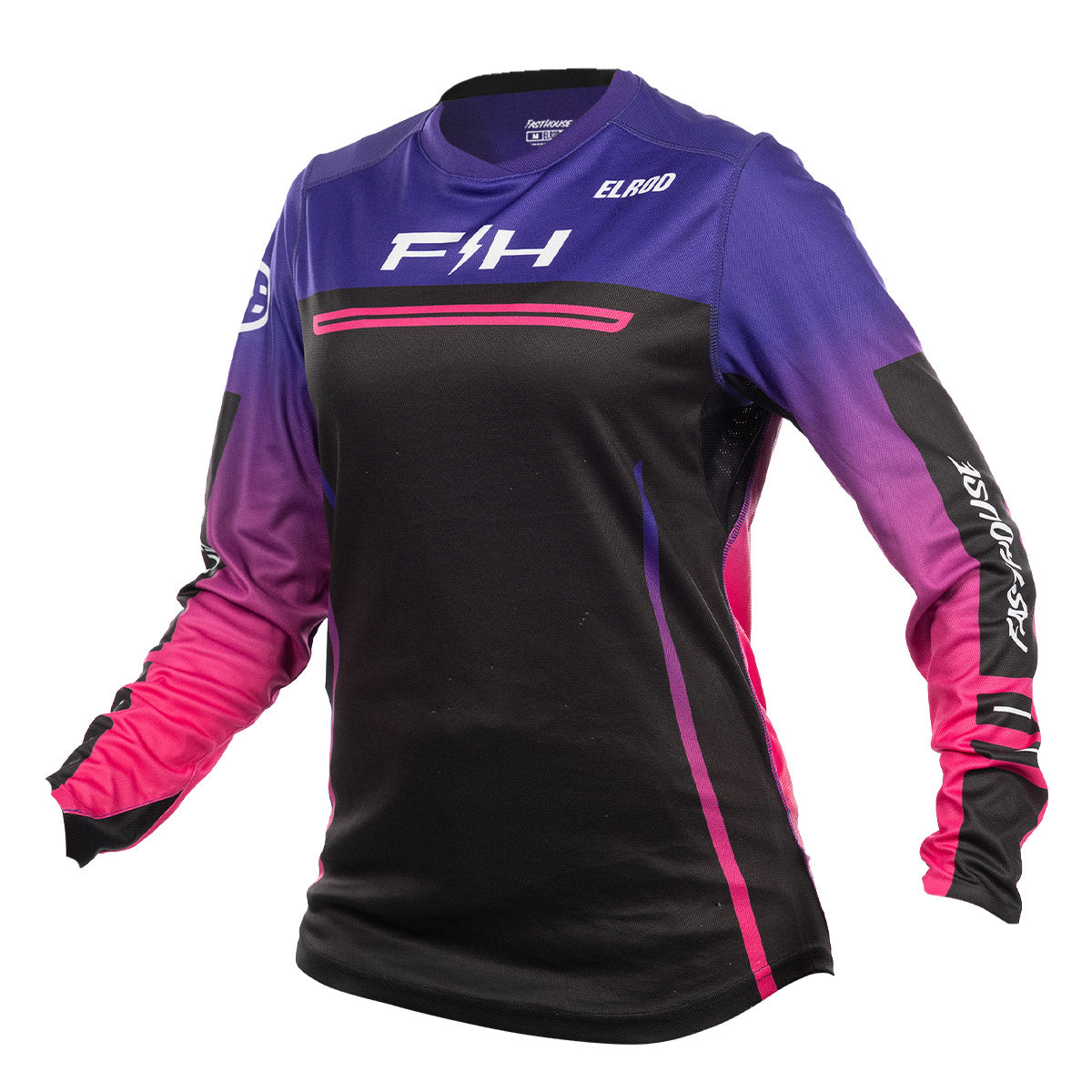 Elrod React Women's Kit Combo - Electric Fuchsia/FH Purple