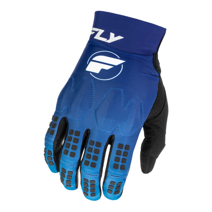 Evo 2026 DST Gloves - Blue/White