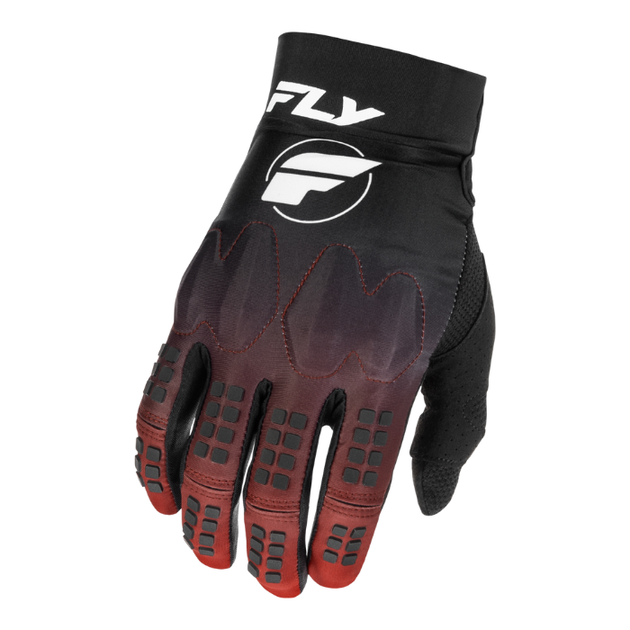 Evo 2026 DST Gloves - Red/Black/Grey