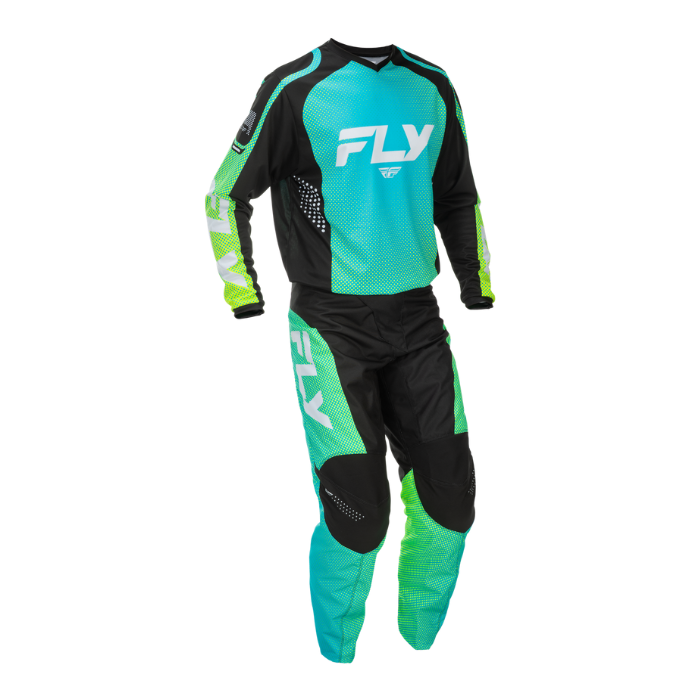 F-16 2026 Kit Combo - Aqua/Black/White