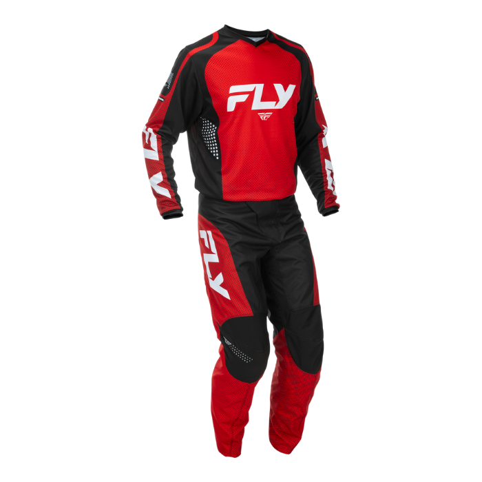F-16 2026 Kit Combo - Red/Black/White
