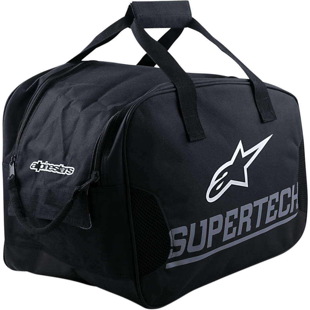 S-M10 SEMI-RIGID BAG - BLACK