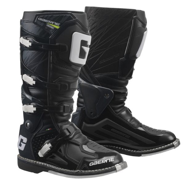 GAERNE FASTBACK ENDURO BLACK BOOT
