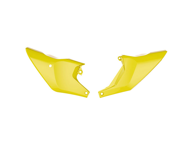 R-TECH SIDE PANELS HUSQVARNA TC85 2025-ON (VARIOUS COLOURS)