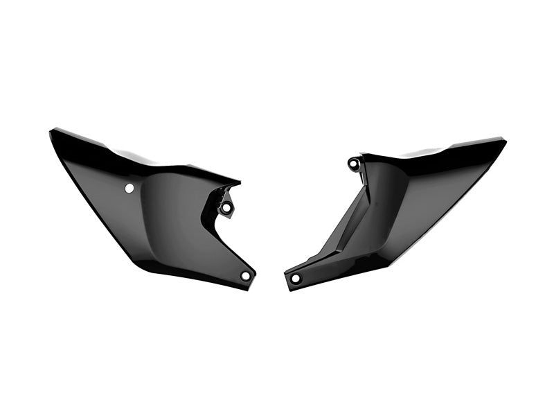 R-TECH SIDE PANELS HUSQVARNA TC85 2025-ON (VARIOUS COLOURS)