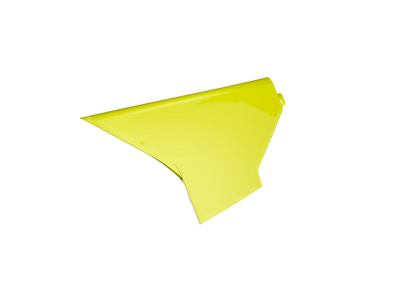 R-TECH AIR BOX COVER HUSQVARNA TC85 2025-ON (VARIOUS COLOURS)