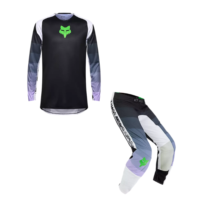 FOX FLEXAIR GRID KIT COMBO BLK/PUR