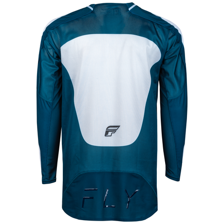 Fly Racing 2024 Evolution DST Jersey (Navy/White)