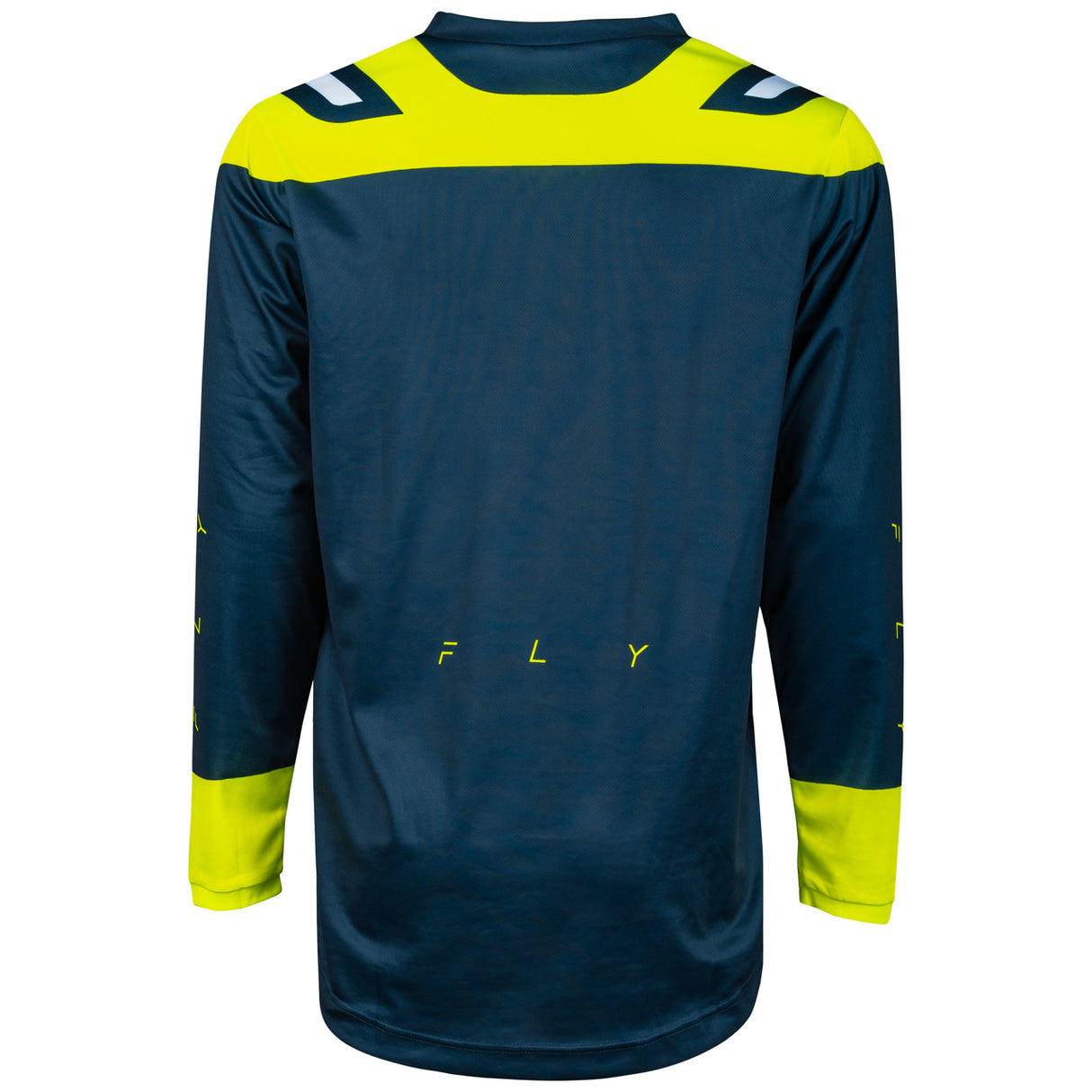 Fly Racing 2024 F-16 Jersey (Navy/Hi-Viz/White)