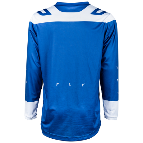 Fly Racing 2024 F-16 Jersey (True Blue/White)