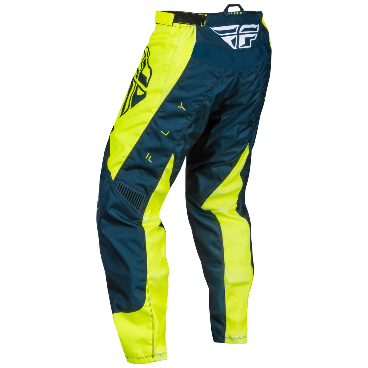 Fly Racing 2024 F-16 Pants (Navy/Hi-Viz/White)
