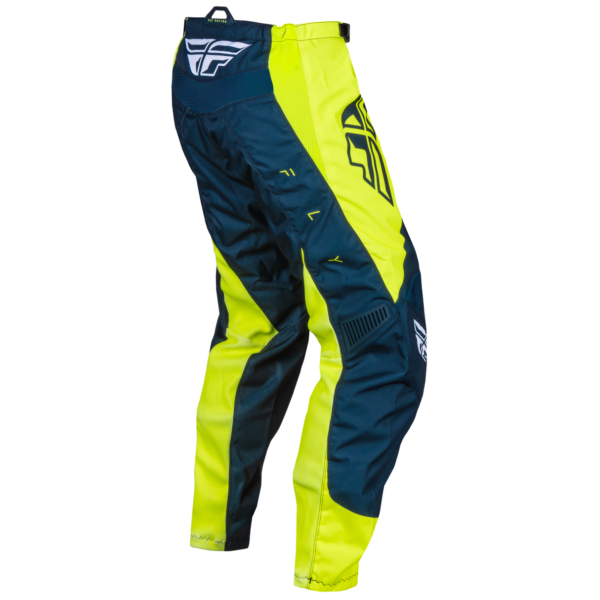 Fly Racing 2024 F-16 Pants (Navy/Hi-Viz/White)