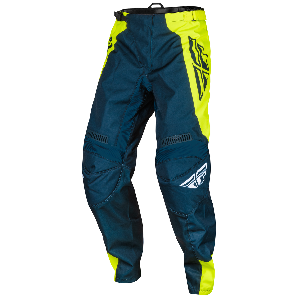 Fly Racing 2024 F-16 Pants (Navy/Hi-Viz/White)